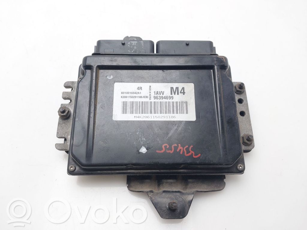Chevrolet Nubira Engine control unit/module 