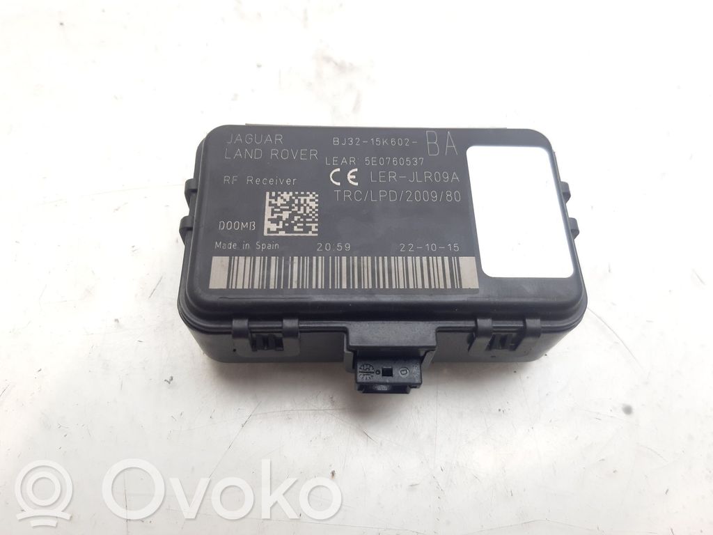 Altre centraline/moduli   BJ3215K602BA