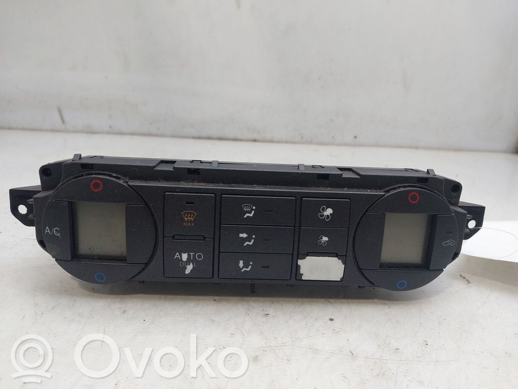 Ford Focus C-MAX Climate control unit 