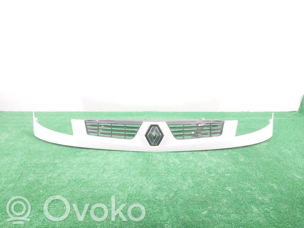 Renault Kangoo I Etusäleikkö 
