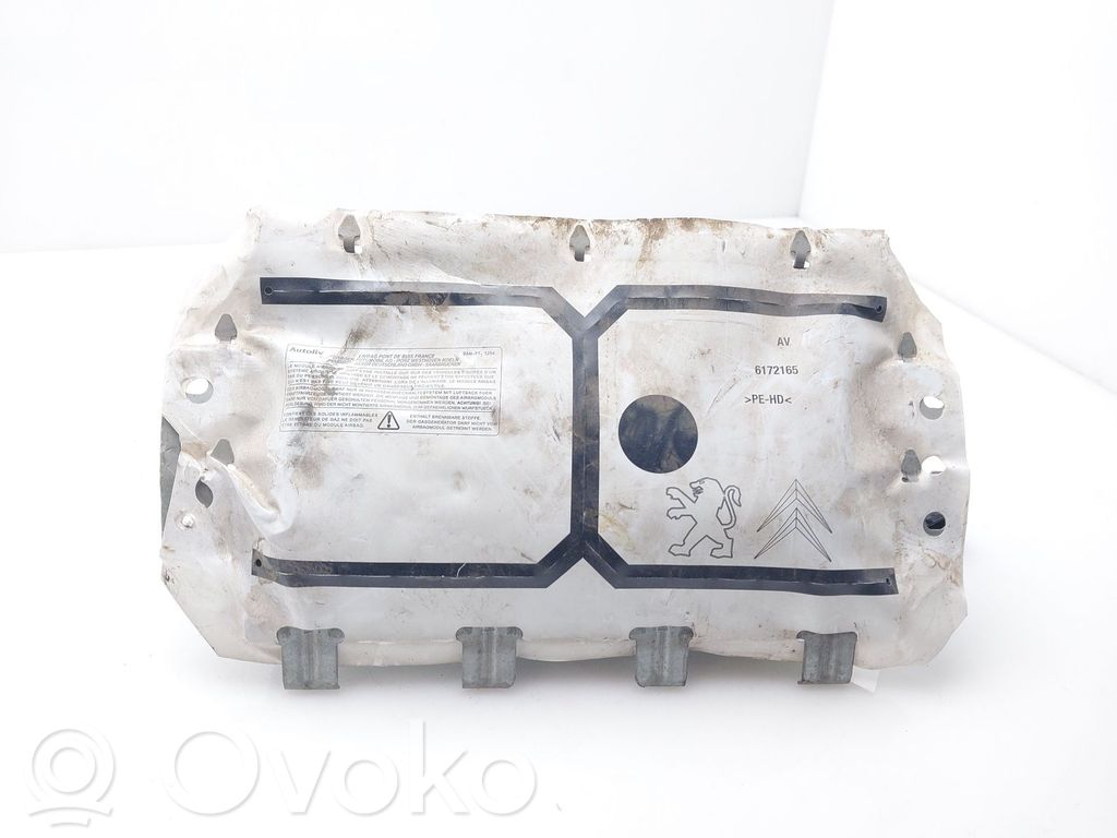 Peugeot 207 Beifahrerairbag 