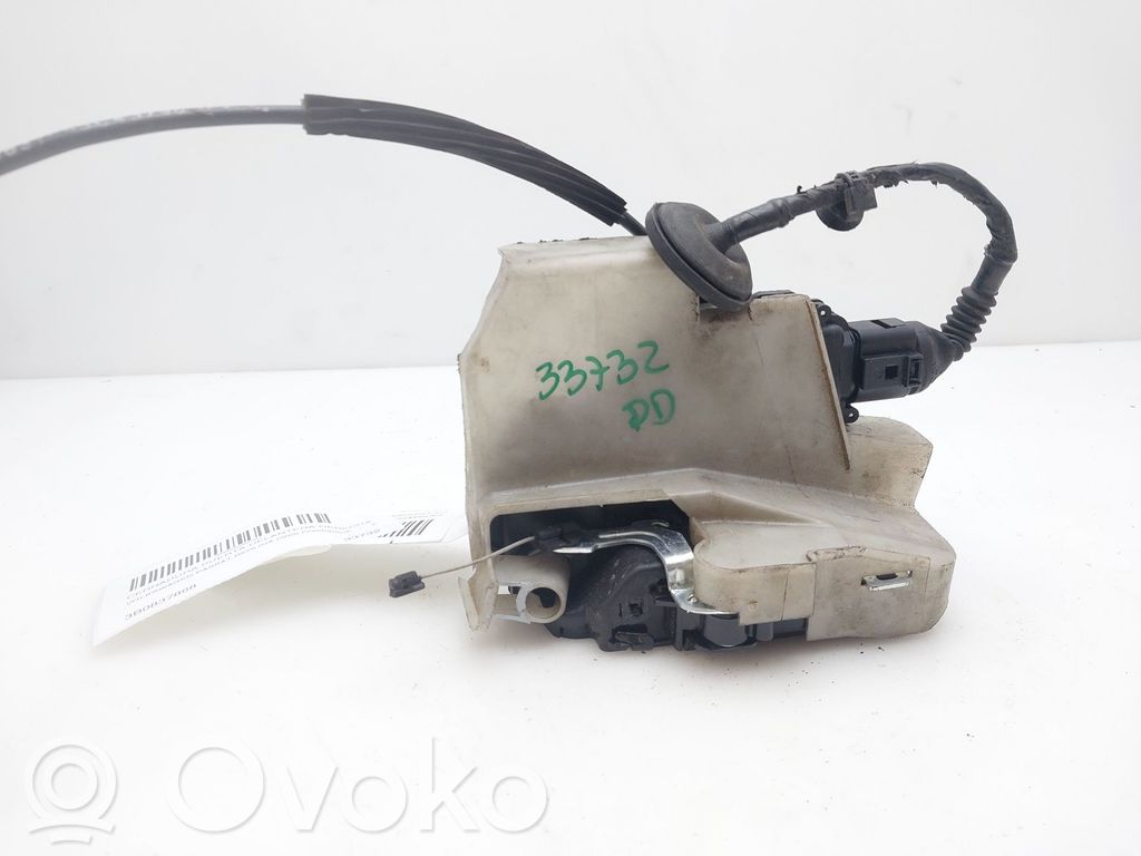 Etuoven lukko   3B0837868