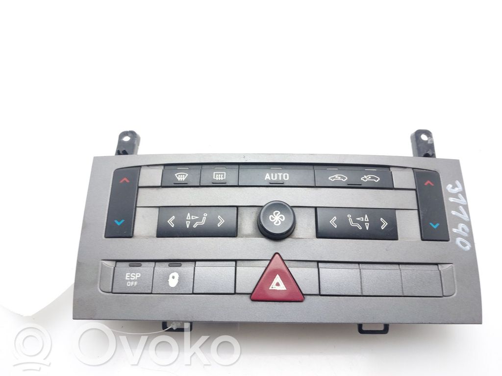 Panel klimatyzacji   96573328YW