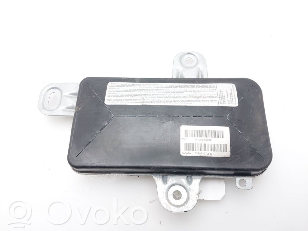 BMW 3 E46 Airbag latéral 