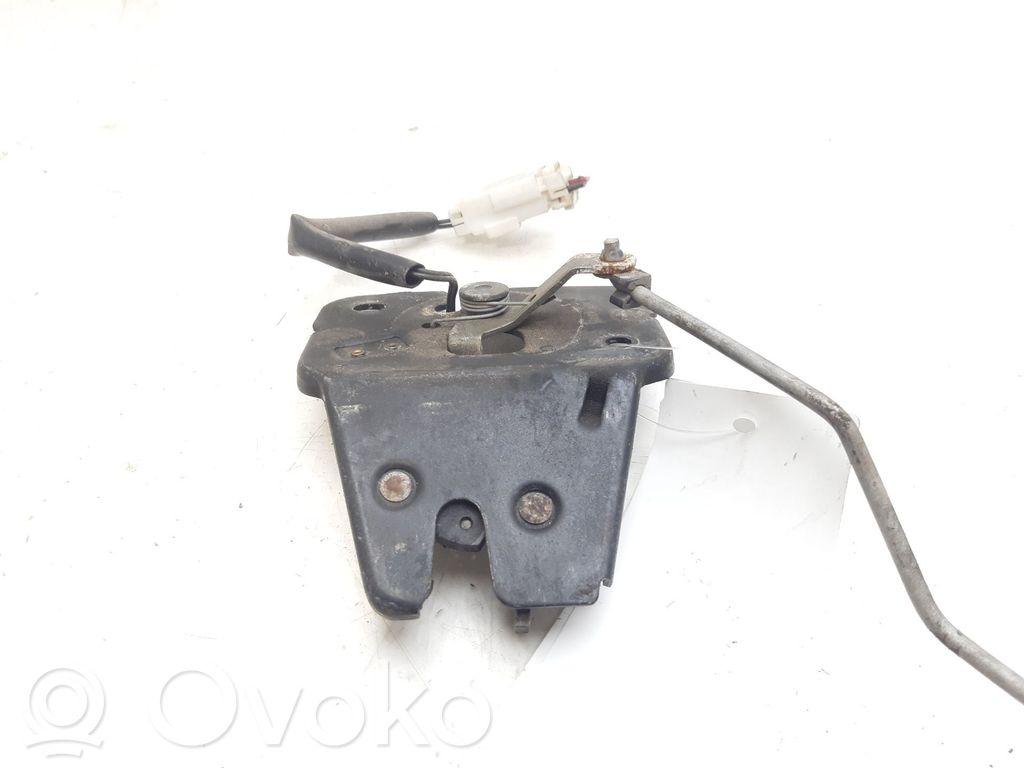 Alfa Romeo 156 Zamek klapy tylnej / bagażnika 