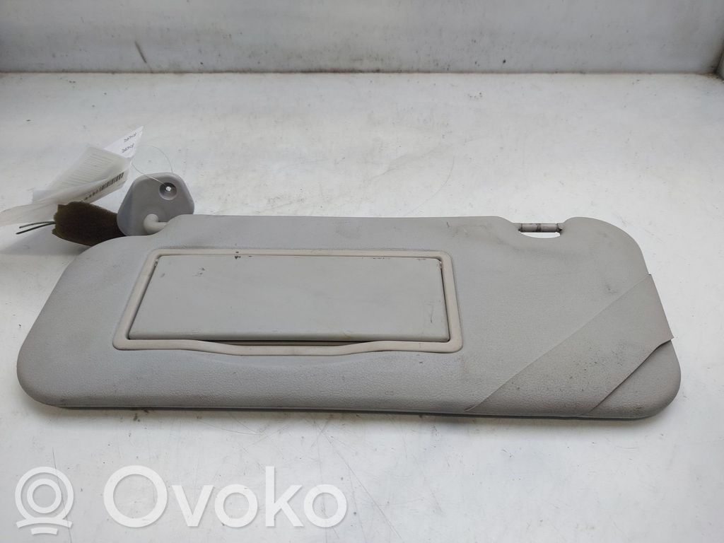 Sun visor   8143FL