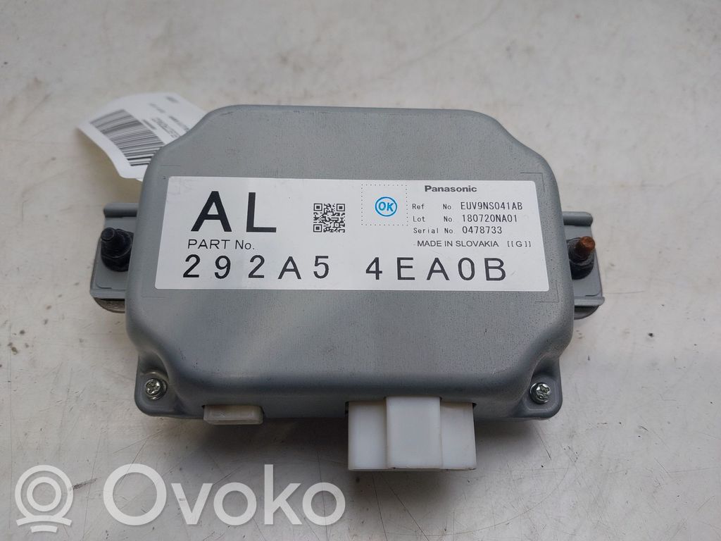 Nissan Qashqai Alte unități/module de control 