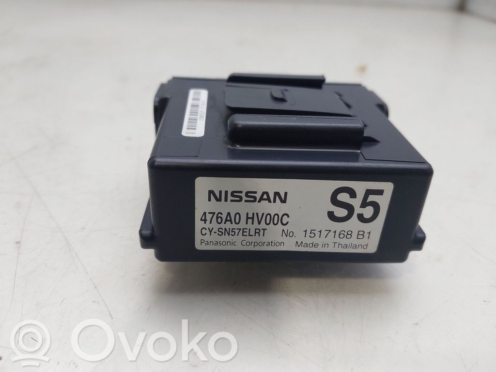 Nissan Qashqai Alte unități/module de control 