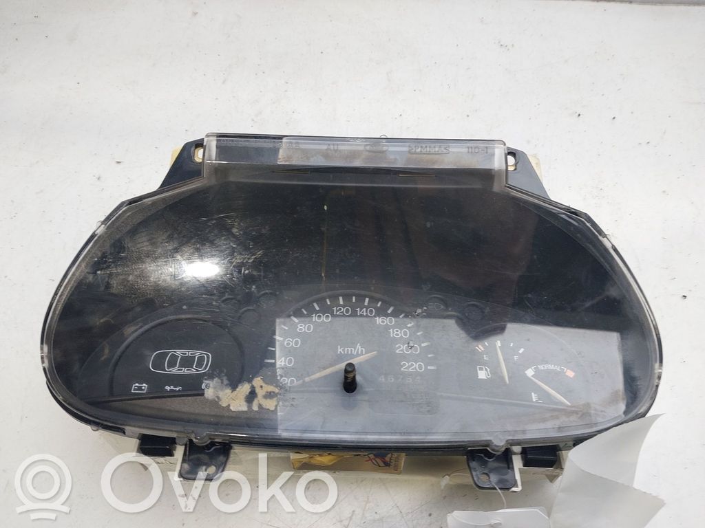 Ford Fiesta Nopeusmittari (mittaristo) 