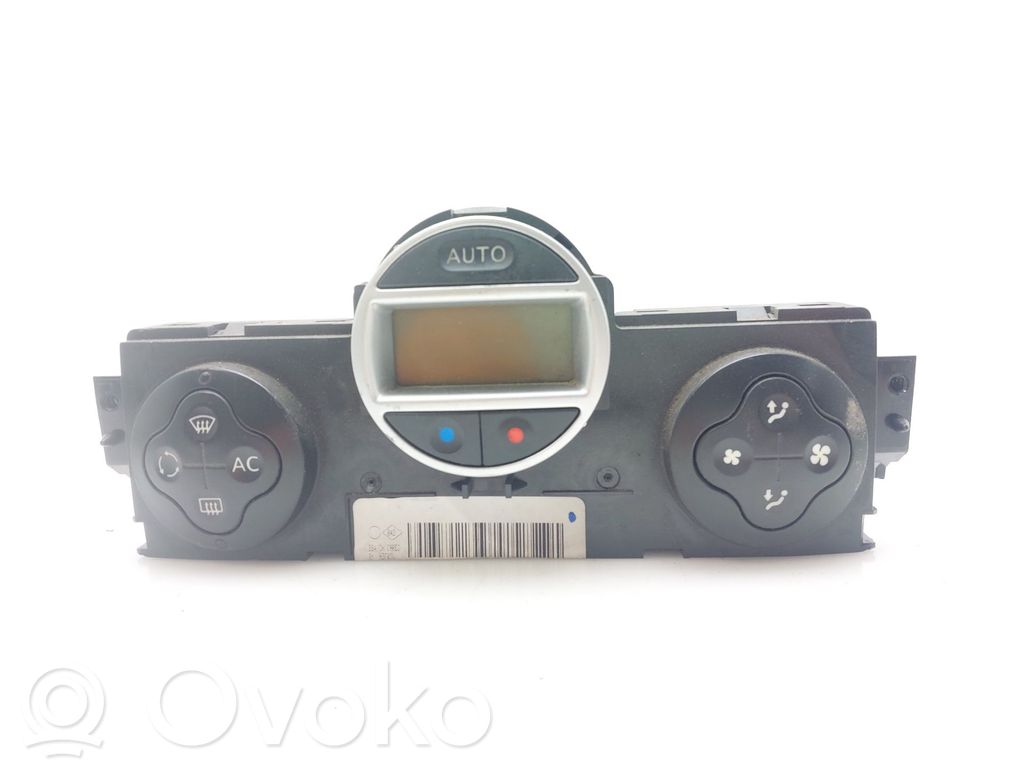 Renault Megane II Climate control unit 