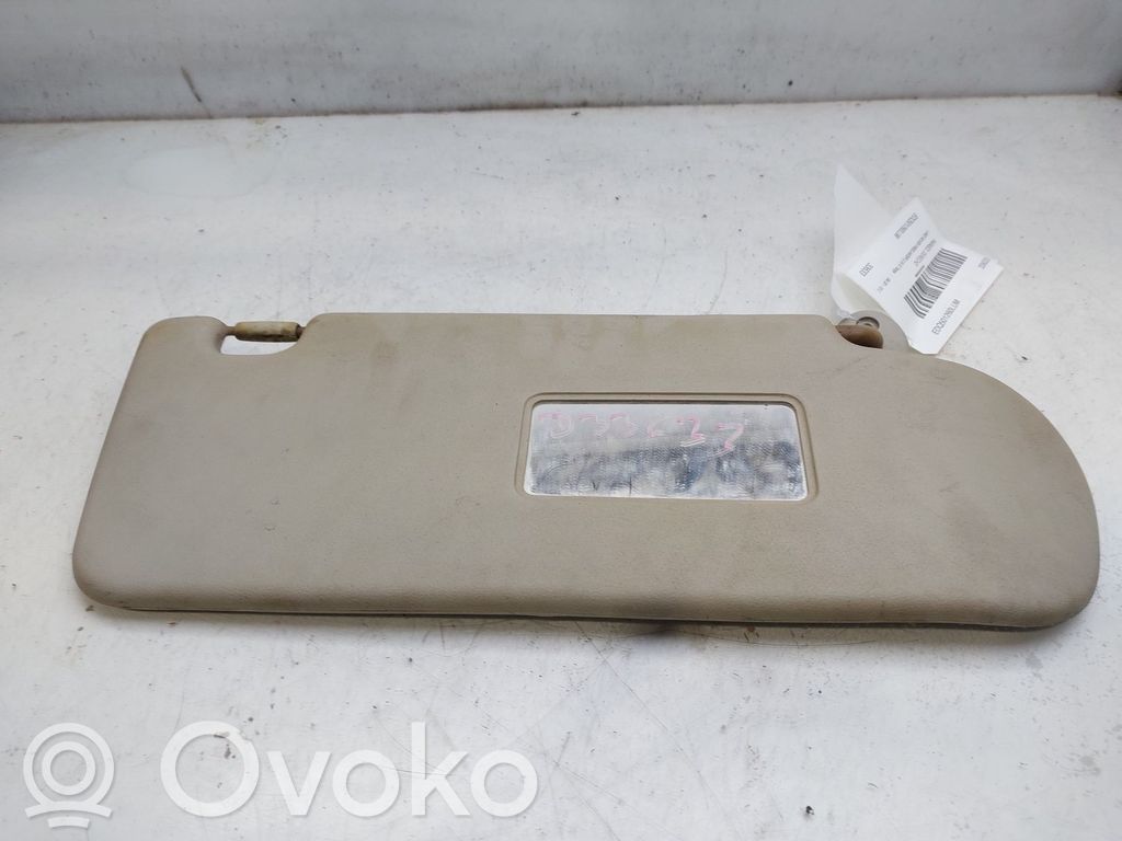 Osłona przeciwsłoneczna   EDQ501260LUM