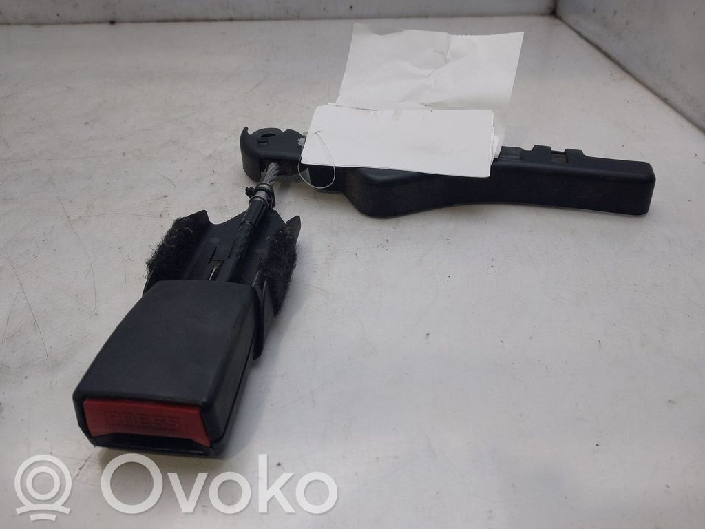 Citroen C3 Etuistuimen turvavyön solki 
