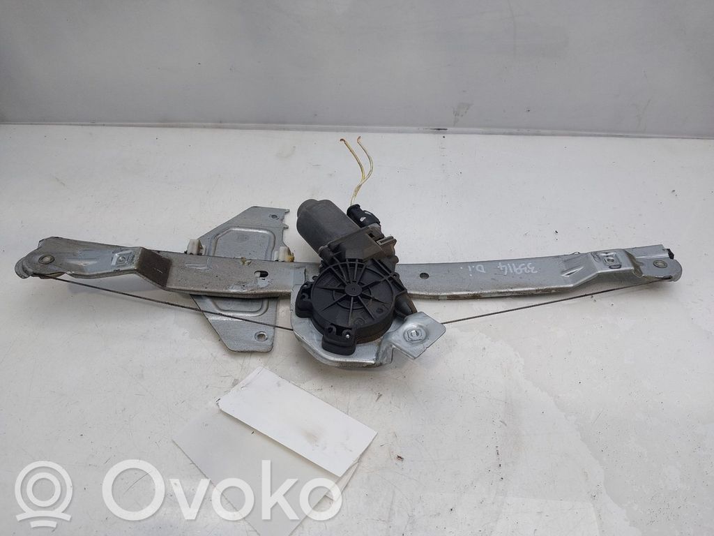 Citroen C3 Macara ușă față cu motor 