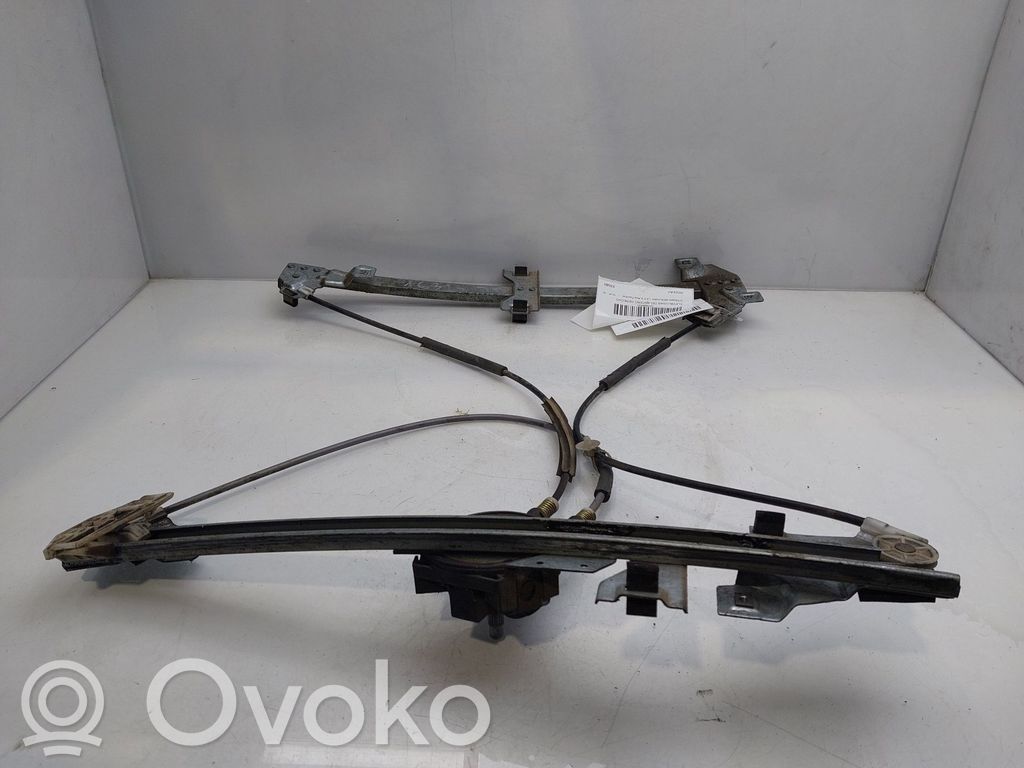 Citroen Berlingo Podnośnik szyby drzwi z silniczkiem 