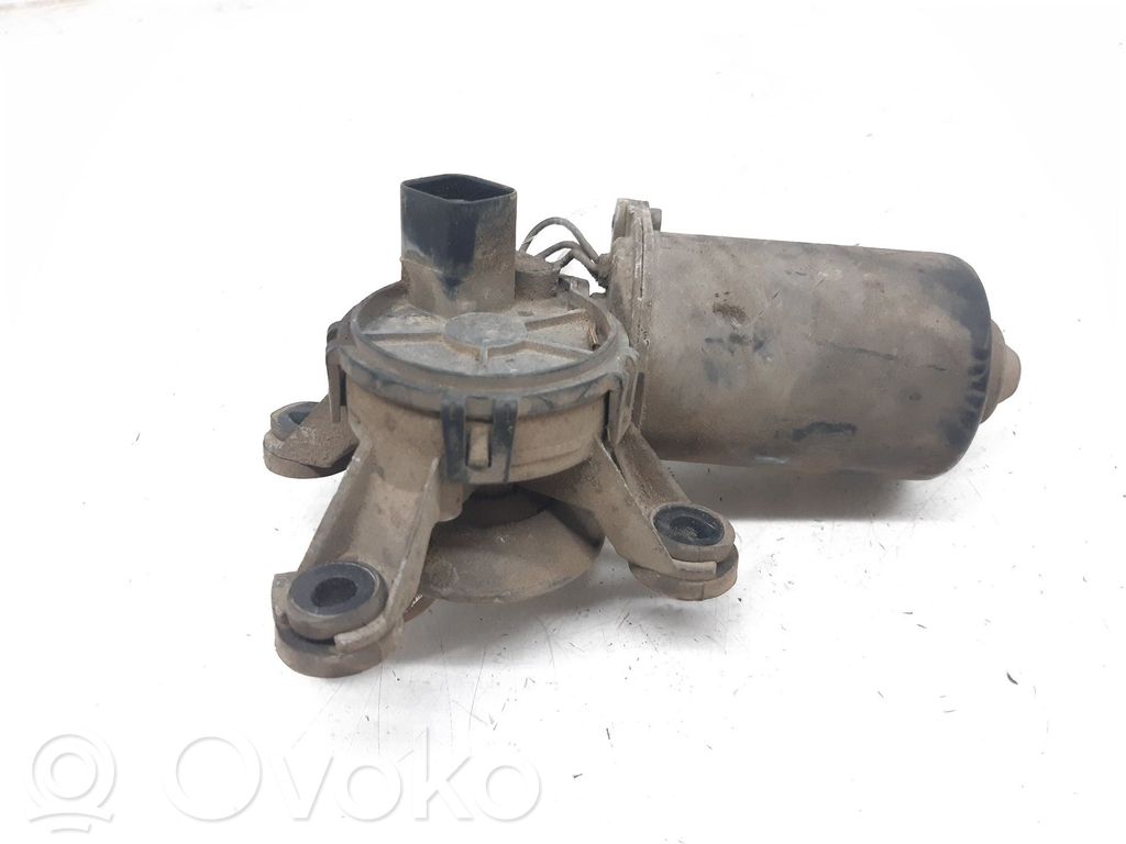 Hyundai Accent Mechanizm i silniczek wycieraczek szyby przedniej / czołowej 