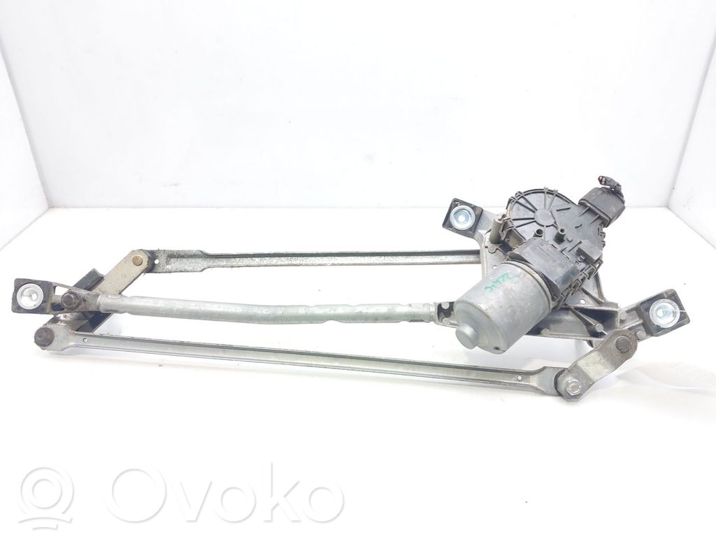 Ford Mondeo MK IV Motor și paralelogram ștergător parbriz 