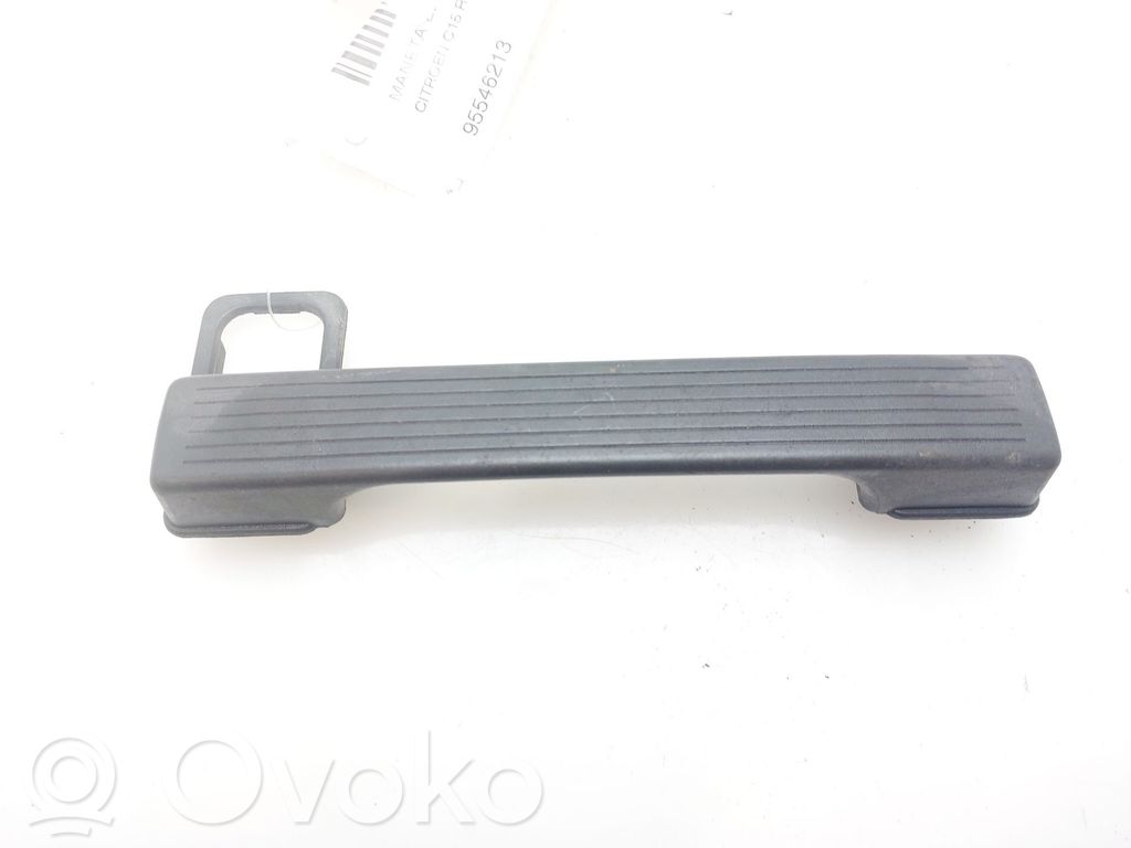 Citroen C15 Manecilla externa puerta delantera 