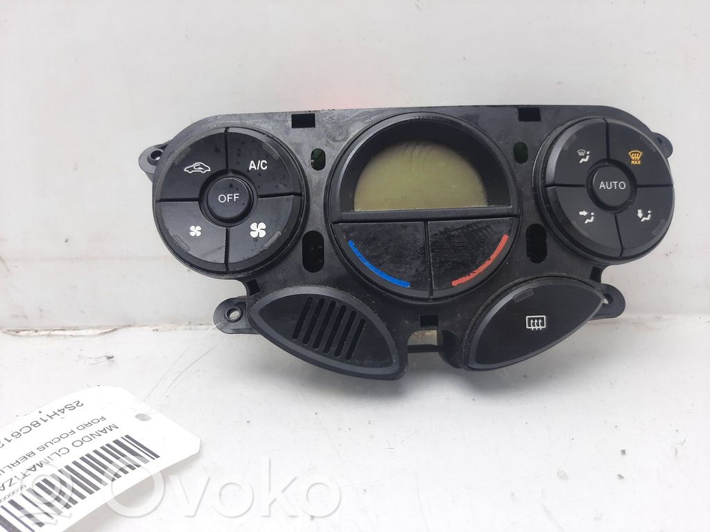 Climate control unit   2S4H18C612AK