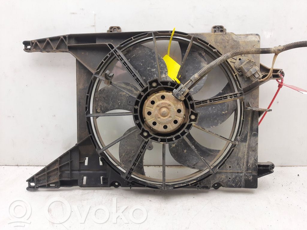 Renault Scenic I Ventilator electric răcire radiator 