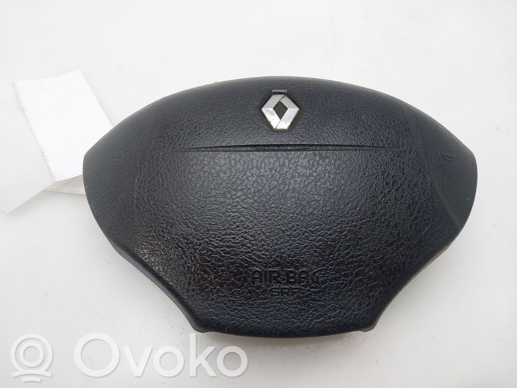 Renault Kangoo I Poduszka powietrzna Airbag kierownicy 