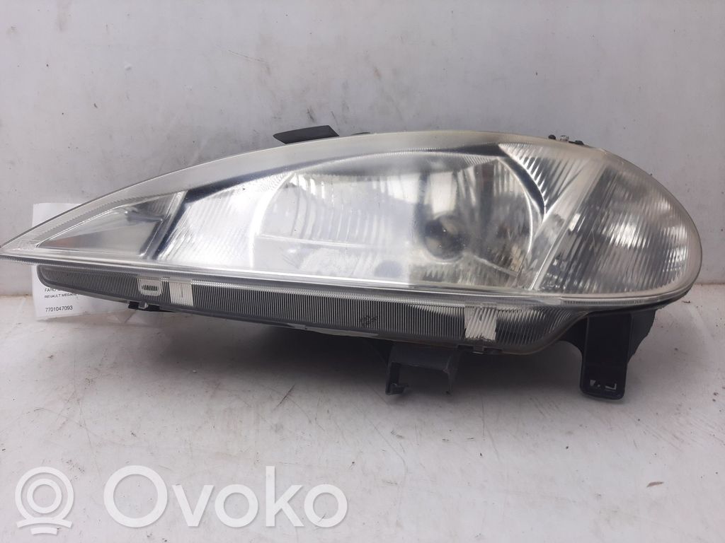 Renault Megane I Scheinwerfer 