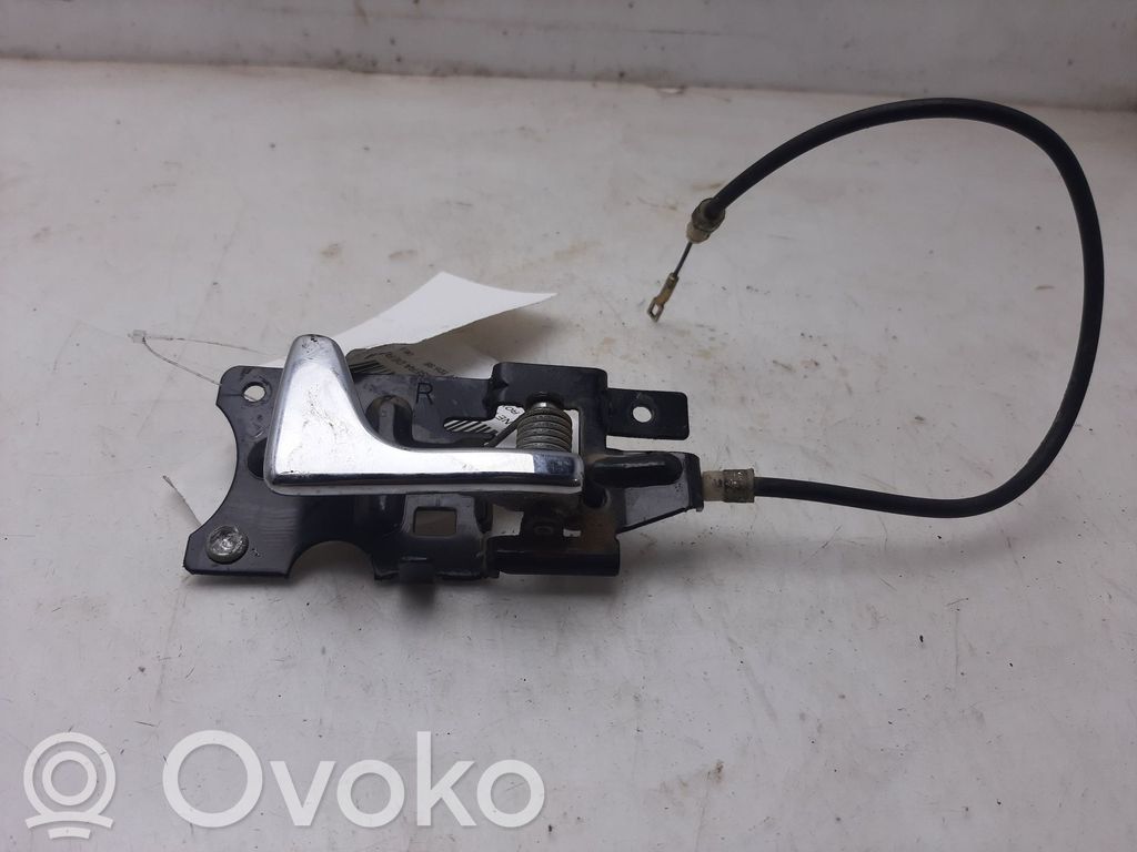 Land Rover Discovery Klamka wewnętrzna drzwi tylnych