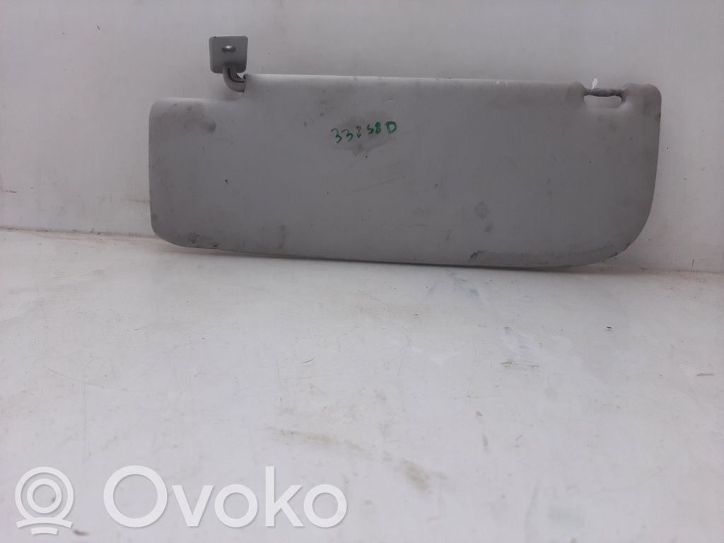 Peugeot Bipper Häikäisysuoja 