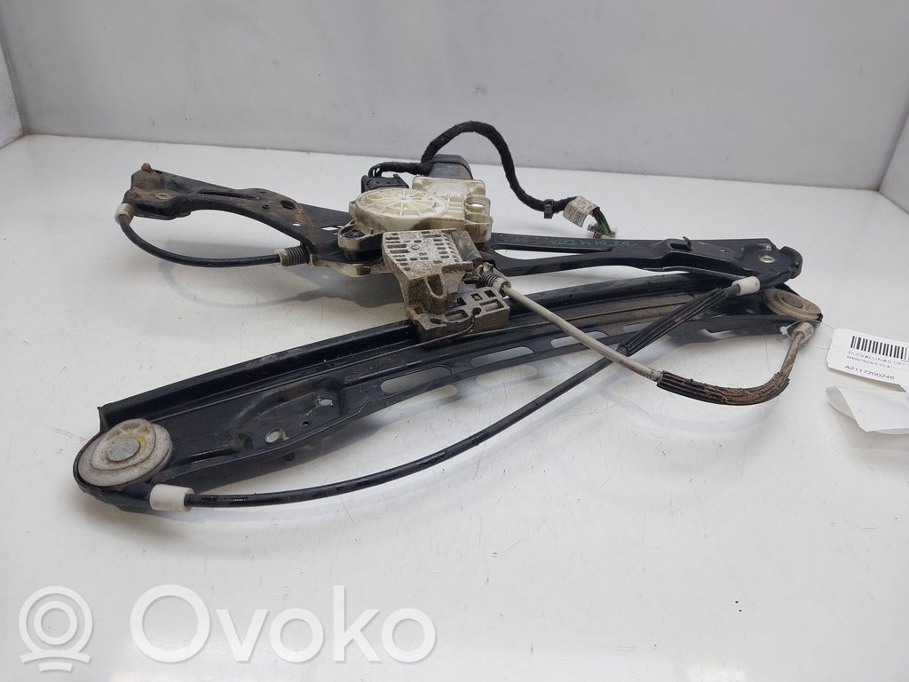 Mercedes-Benz E W211 Alzacristalli della portiera anteriore con motorino