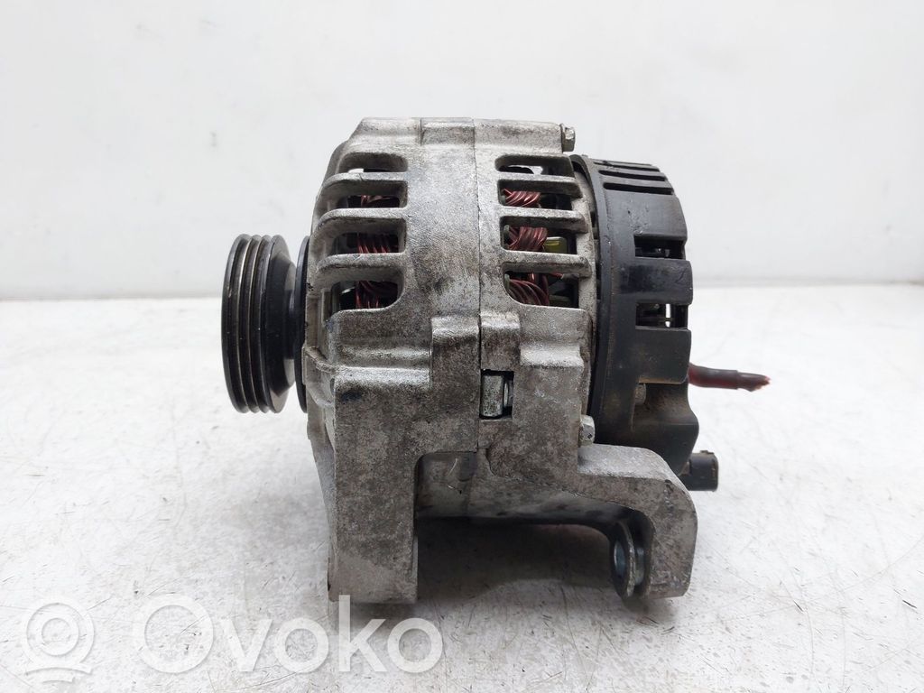 Dacia Sandero Ģenerators 