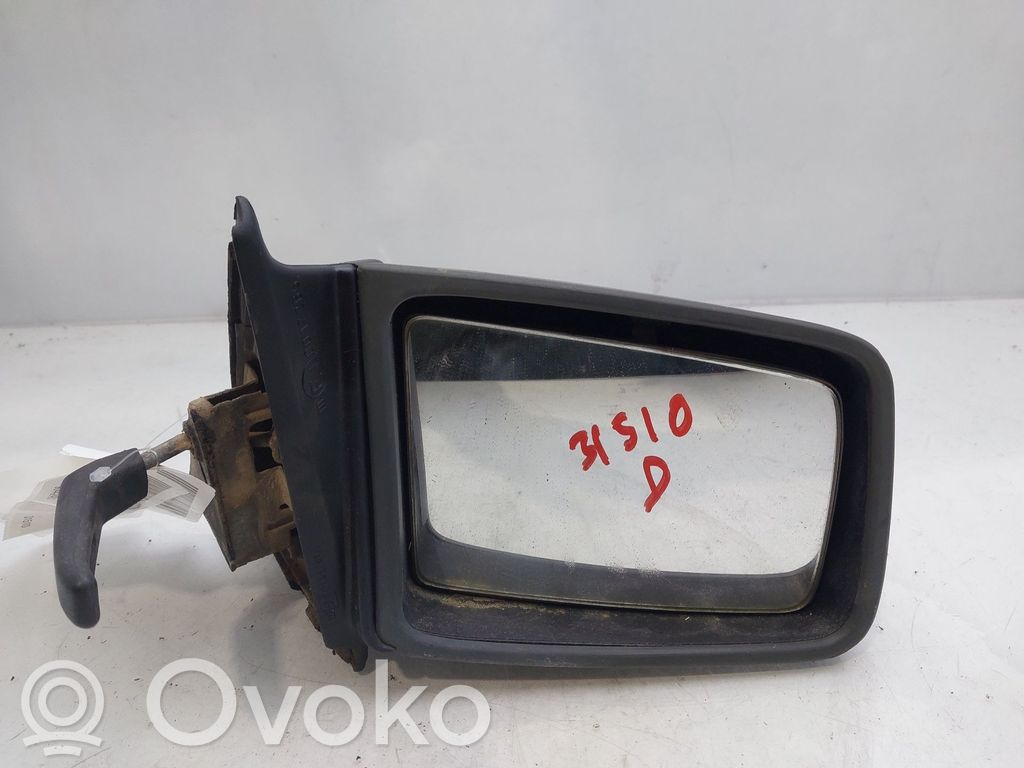 Opel Kadett E Espejo lateral eléctrico de la puerta delantera 