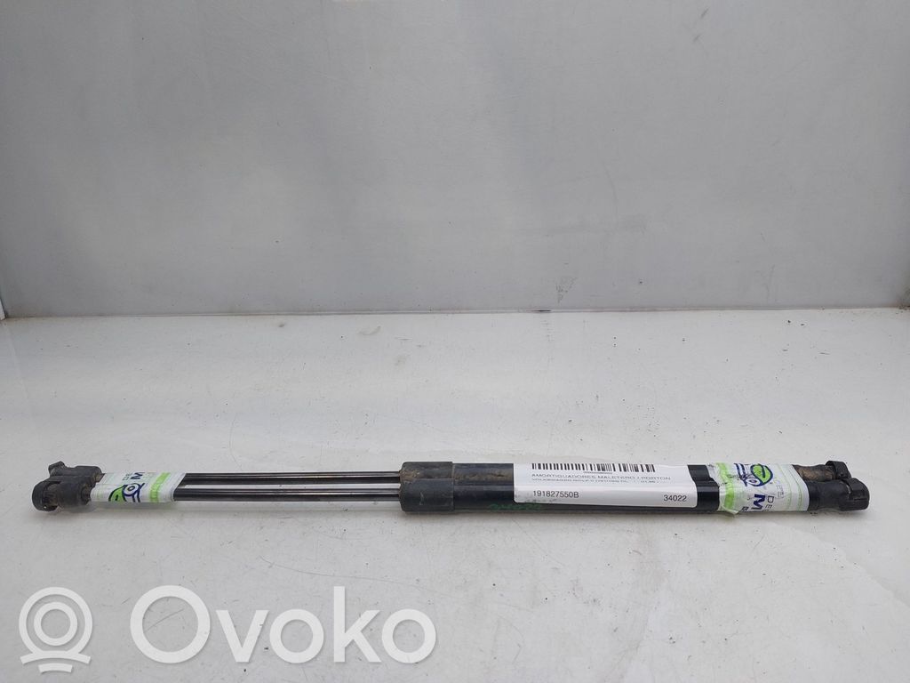 Volkswagen Golf II Amortyzator klapy tylnej bagażnika 