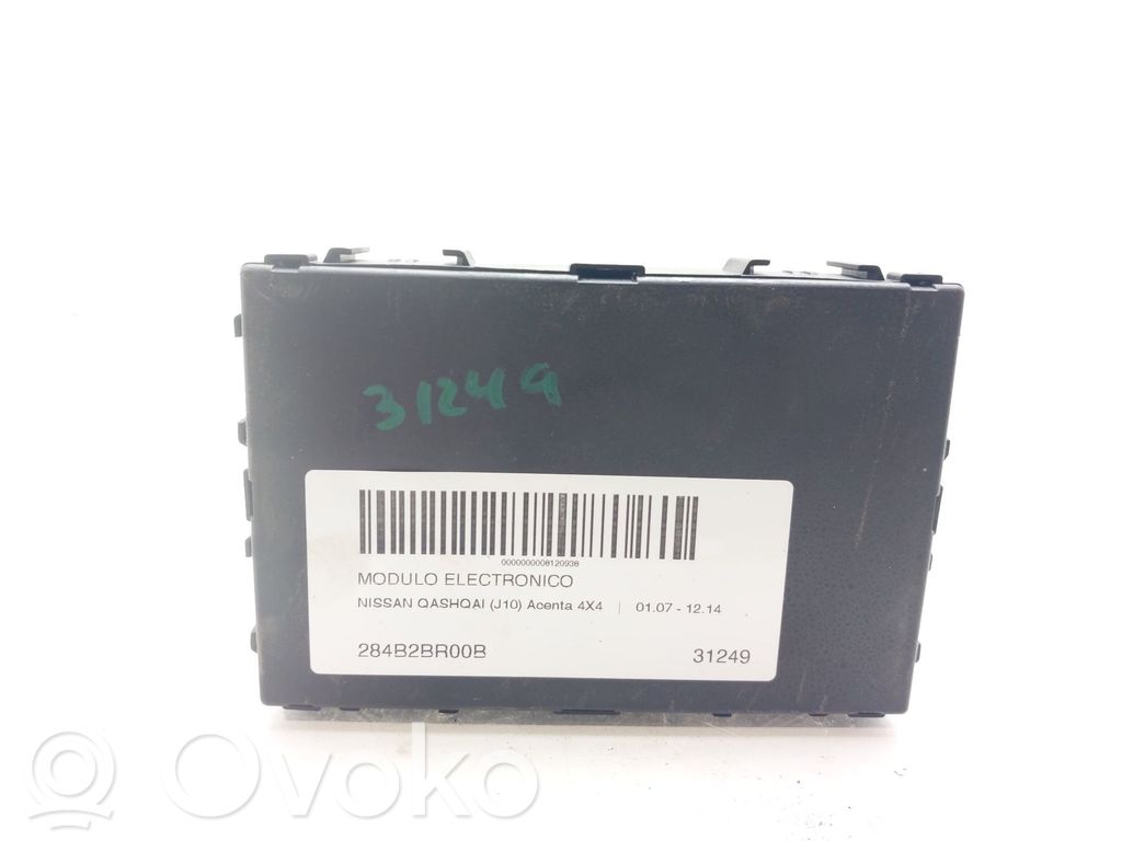 Nissan Qashqai Alte unități/module de control