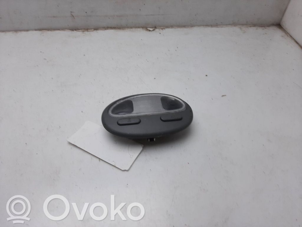 Chevrolet Lacetti Éclairage lumière plafonnier avant 