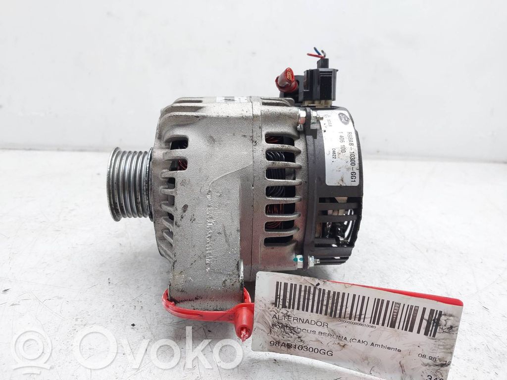 Ford Focus Alternador 