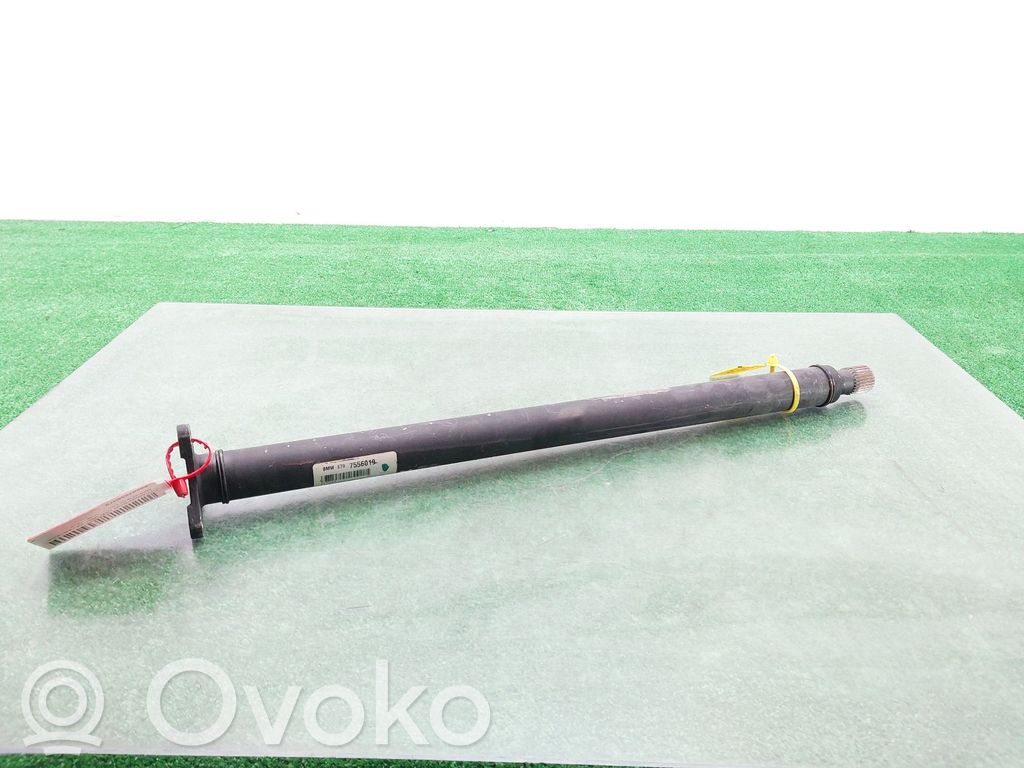 Eje propulsor delantero   26207556019