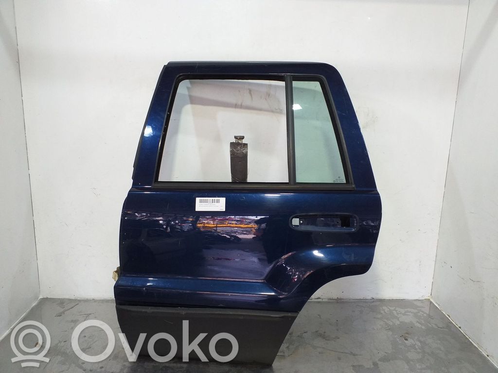Jeep Grand Cherokee (WJ) Puerta trasera 
