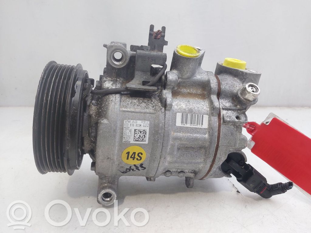 Audi A5 Sportback 8TA Kompresor / Sprężarka klimatyzacji A/C 