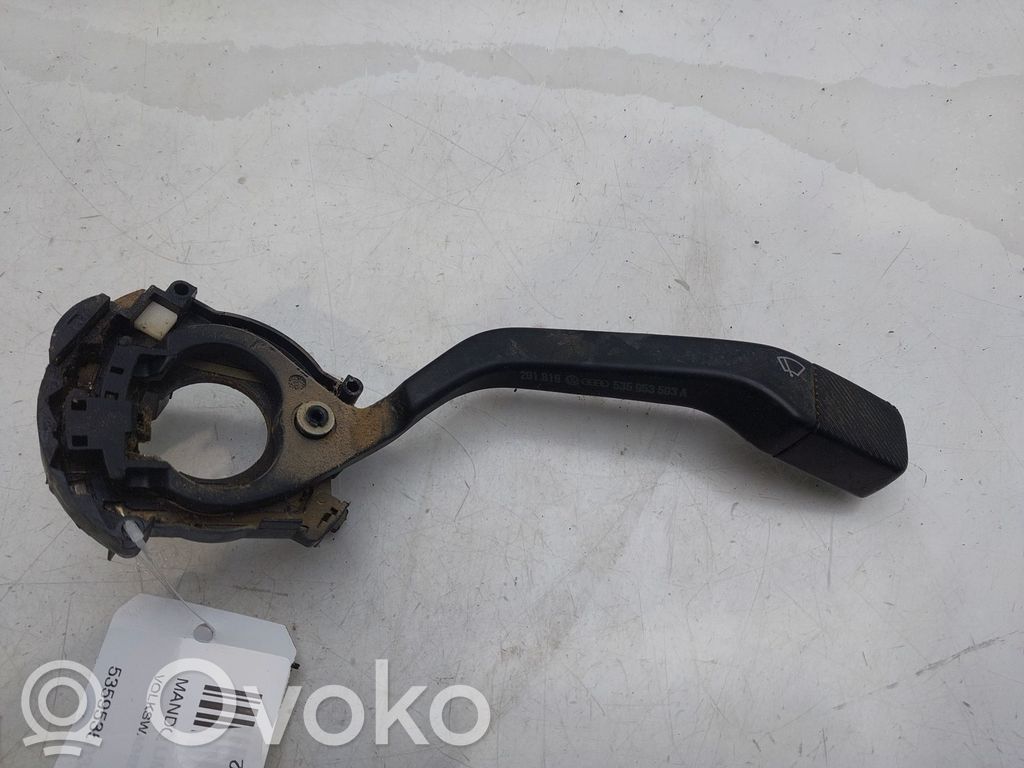 Volkswagen Golf II Leva comando tergicristalli