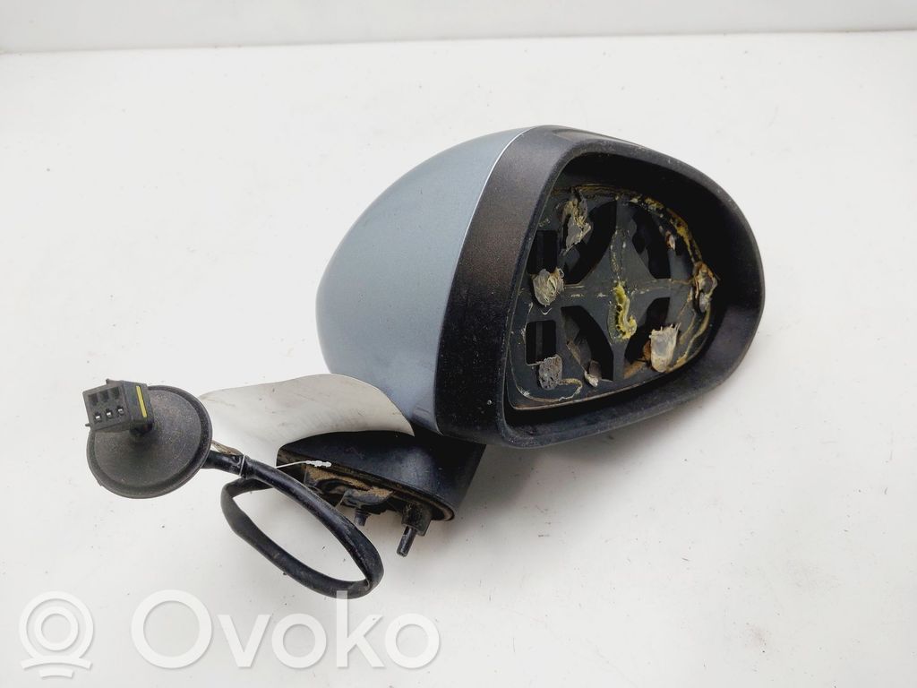 Opel Corsa D Rétroviseur électrique de porte avant 