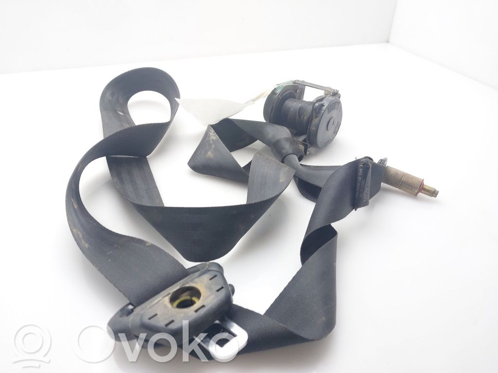 SsangYong Actyon Sicherheitsgurt hinten