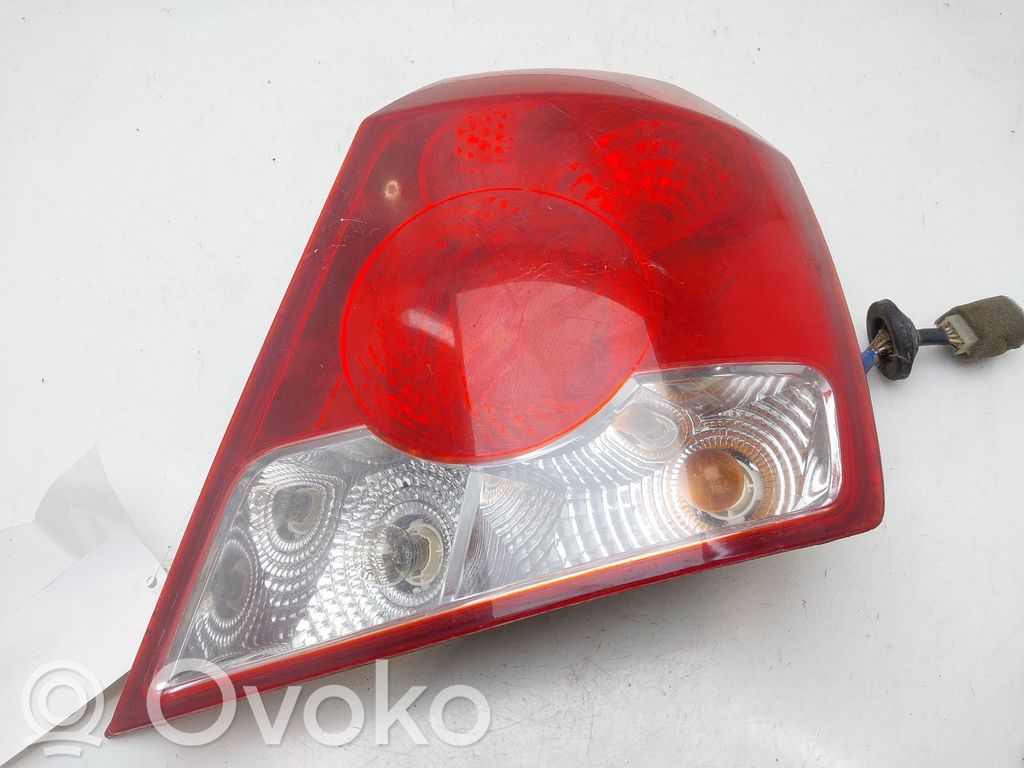 Chevrolet Kalos Takavalot 