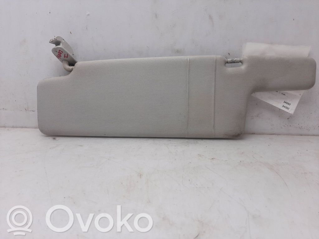 Skoda Fabia Mk1 (6Y) Visera parasol 
