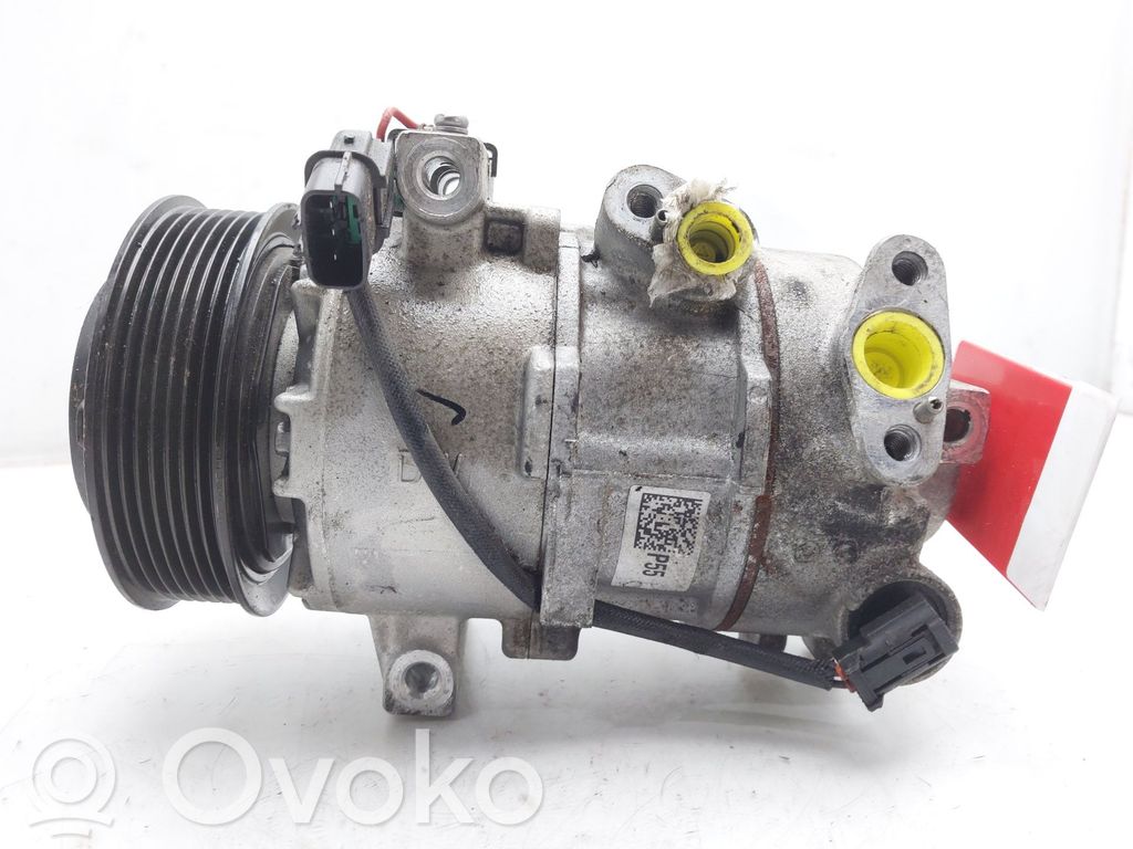 Klimakompressor Pumpe   97701H8400