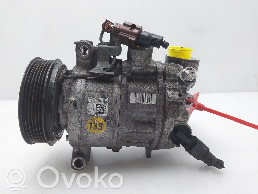 Audi Q5 SQ5 8R Kompresor / Sprężarka klimatyzacji A/C 