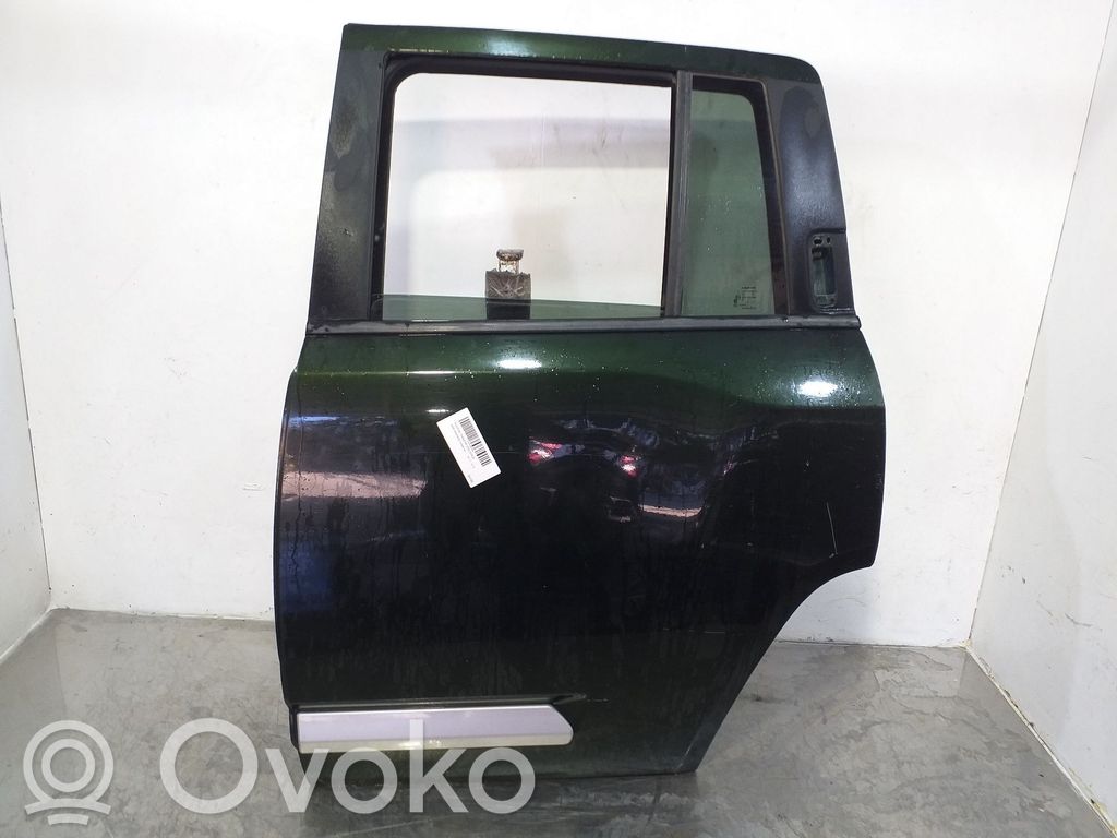 Jeep Compass Galinės durys 