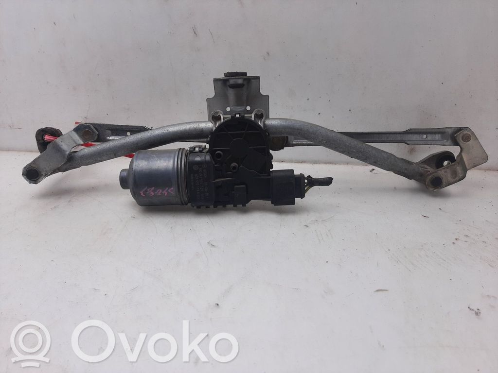 Nissan Qashqai Motor del limpiaparabrisas trasero