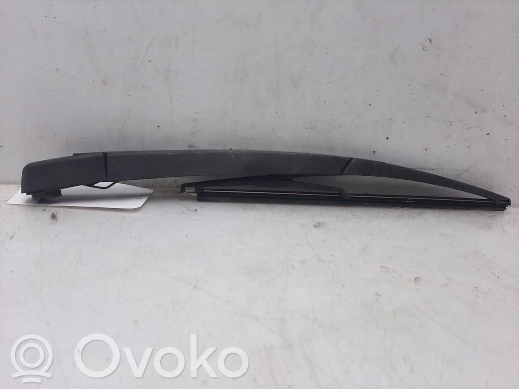 Opel Corsa D Wischerarm Heckscheibe 