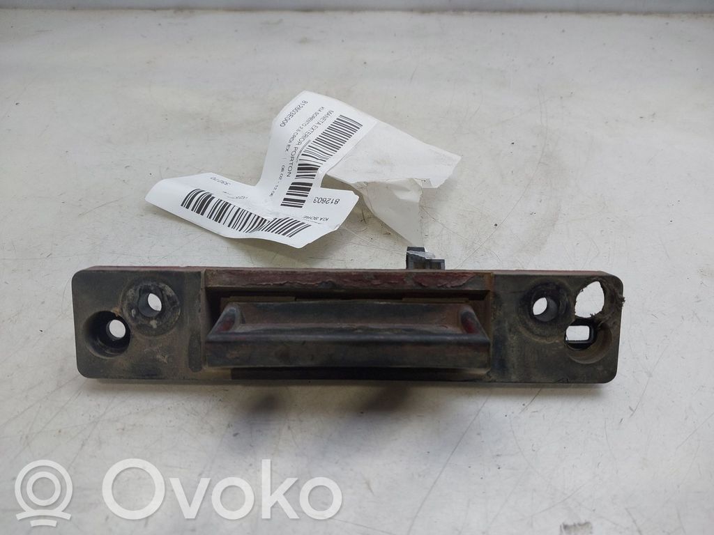 KIA Sorento Tailgate trunk handle 