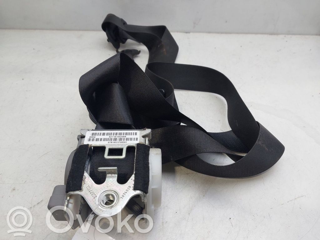 Cinturón delantero   S2716104206B