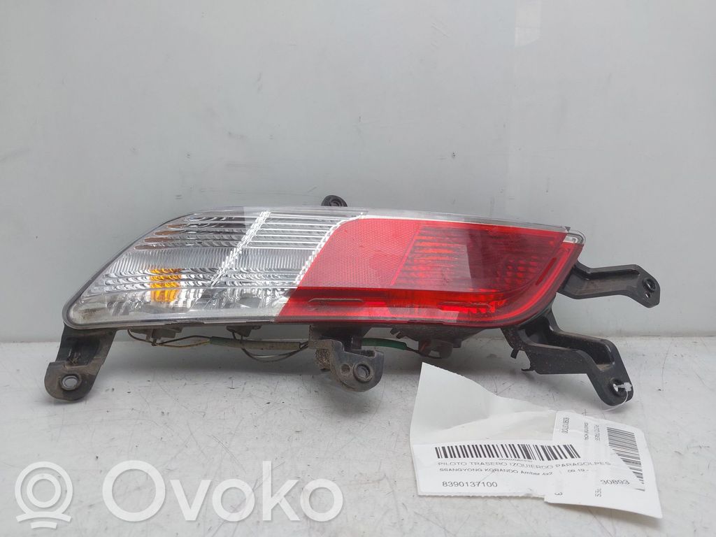Takapuskurin valo   8390137100